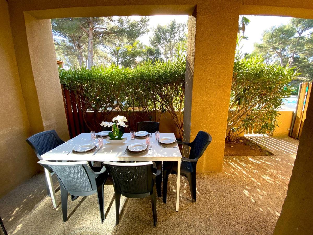 Appartement Avec Piscine A 5Min De La Plage Sanary-sur-Mer Buitenkant foto