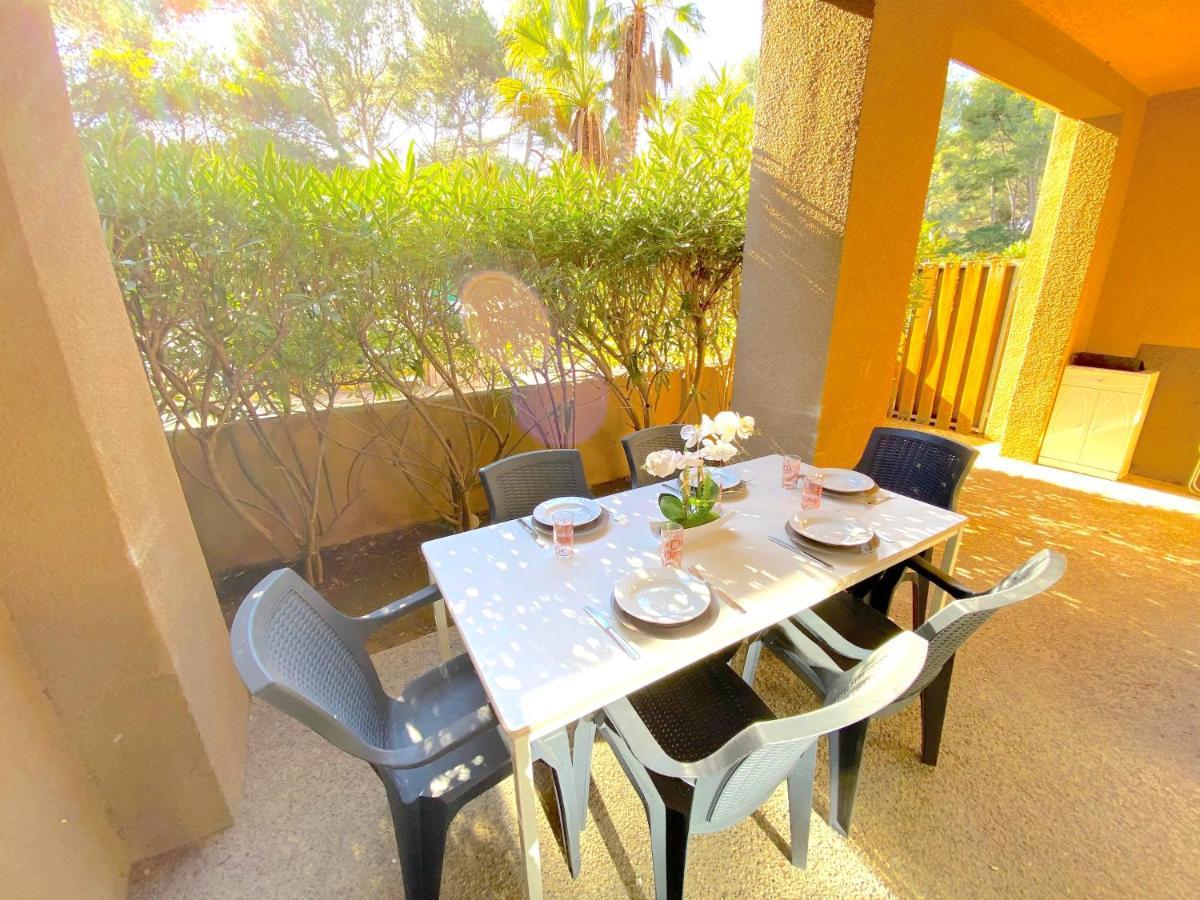Appartement Avec Piscine A 5Min De La Plage Sanary-sur-Mer Buitenkant foto